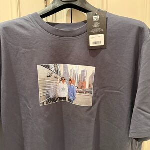 OASIS-Detroit Bus Tee-NWT